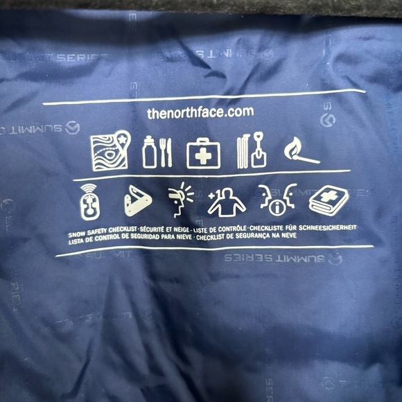 The North Face Summit Series Recco Technology Multimedia Jacket Size S - Picture 4 of 11